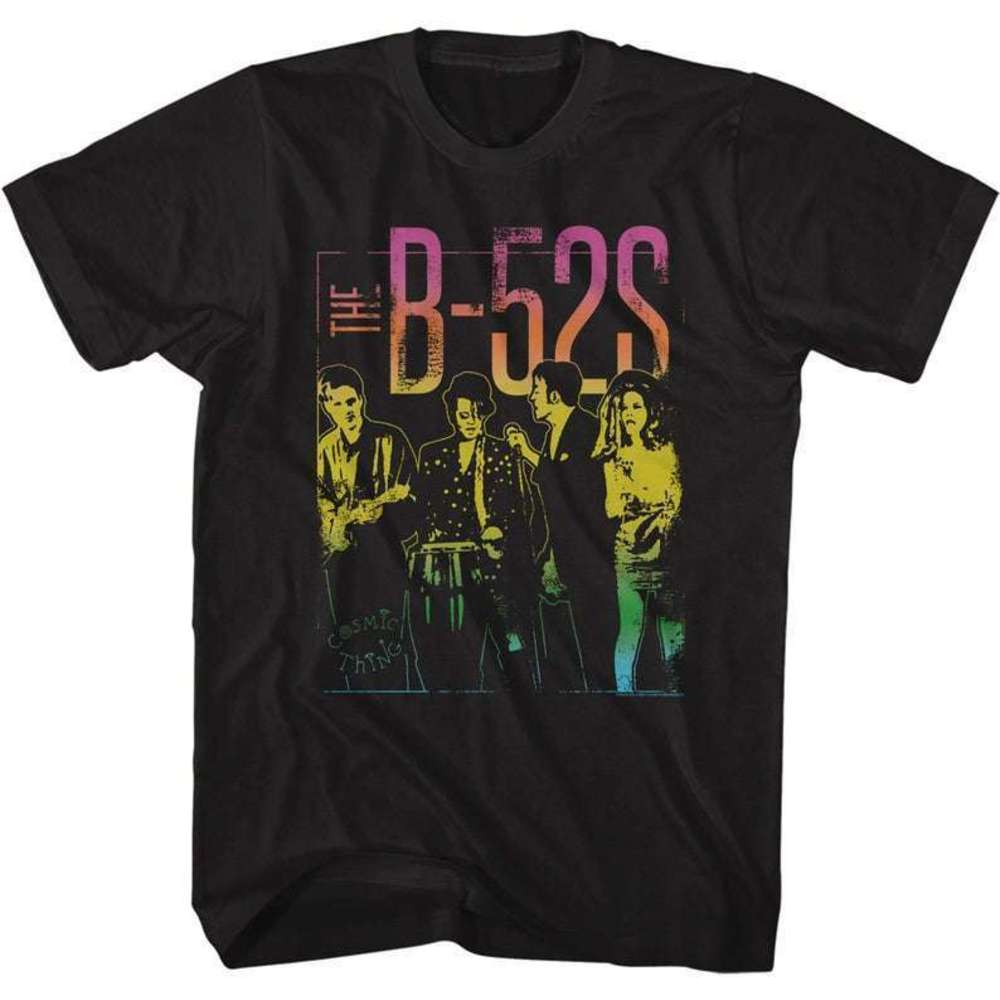 The B52S Band T Shirt
